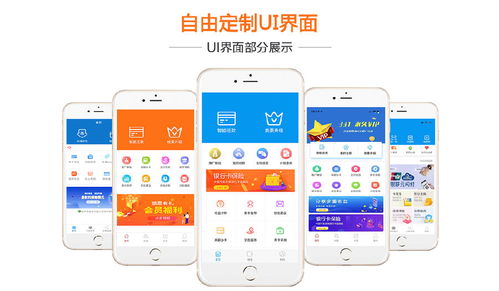 智能养卡app 代还软件开发定制